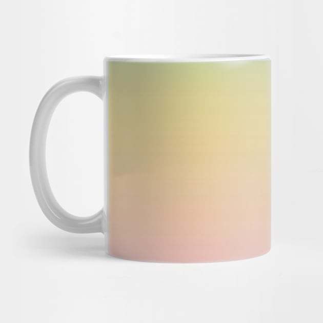 Pastel Rainbow Ombré Gradient by Gsallicat